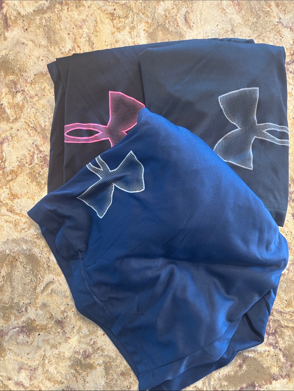 Under Armour Basketball Shorts Lot of 3